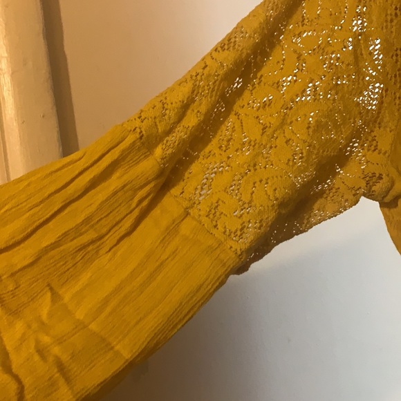 Bohemian style dress - Picture 3 of 4